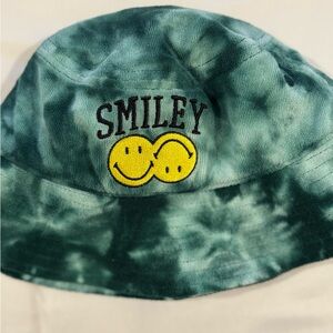 Terry Bucket Hat